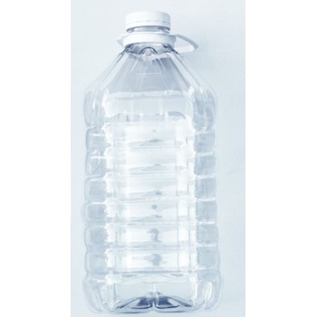 PET fľaša 5  litrov