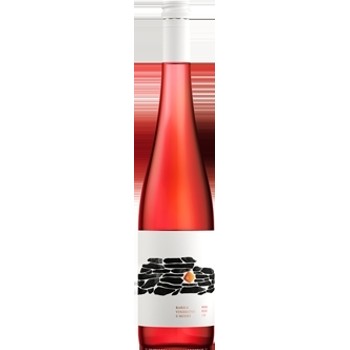 Rosa Rosé víno s D.S.C. 2018 polosladké 0,75l Rariga