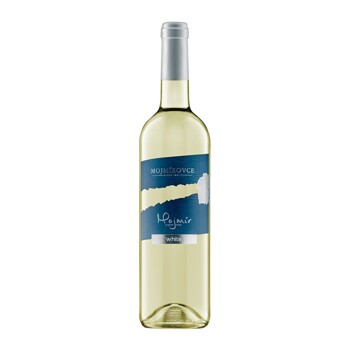 Mojmír white 2019 Original wines 0,75l PD Mojmírovce
