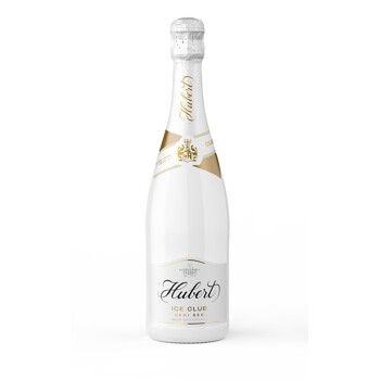 SEKT ICE CLUB DEMI SEC 0,75L HUBERT