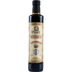 Pereg Arónia značkové víno z Arónie čiernoplodej 0,5L