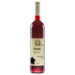 Pereg Rubinus Rosé značkové víno 0,75L