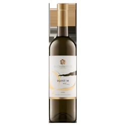 SQOST Milia biele víno s D.S.C. 2019 sladké 0,75l PD Mojmírovce