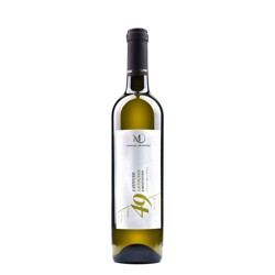 SAUVIGNON 2020 KABINENTNÉ SUCHÉ 0,75l MICHLOVSKÝ