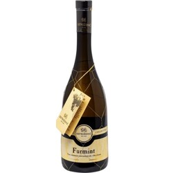 Furmint Special Collection výber z hrozna r. 2021 suché 0,75l OSTROŽOVIČ