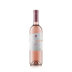 SQOST Hron Rosé víno s D.S.C. 2019 sladké 0,75l PD Mojmírovce