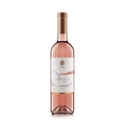 ROSEA Hron D ROSÉ 2020 POLOSUCHÉ 0,75l PD Mojmírovce