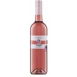 CABERNET SAUVIGNON ROSÉ 2023 SUCHÉ 0,75l PD Mojmírovce